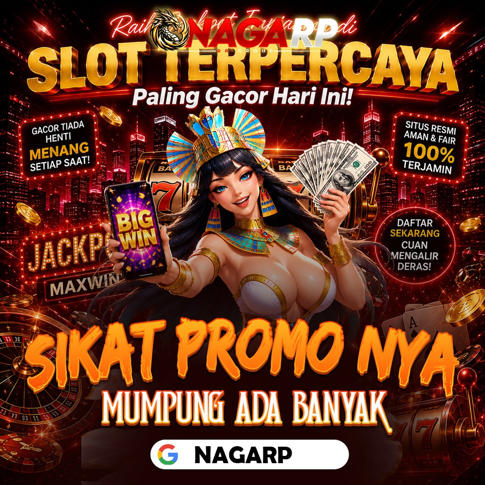 banner NAGARP X Demir Beyaz Eşya: Pilihan Permainan Yang Fleksibel Sesuai Energi Dan Waktu Luang